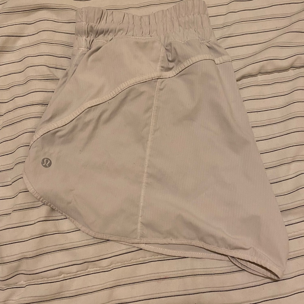 Lululemon track that short
